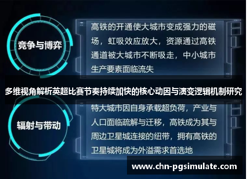 多维视角解析英超比赛节奏持续加快的核心动因与演变逻辑机制研究